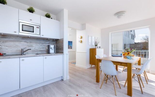 Ferienhaus An der Ostsee 17b