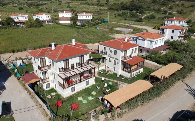 K Bozcaada Paralia