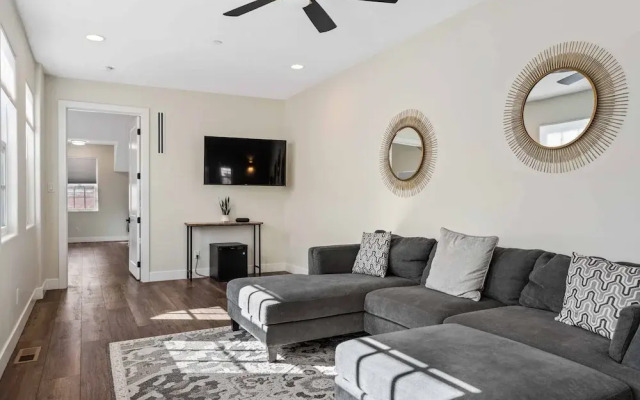 The Hudson #f2 4 Bedroom Townhouse