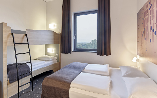 B&B Hotel Köln-Troisdorf
