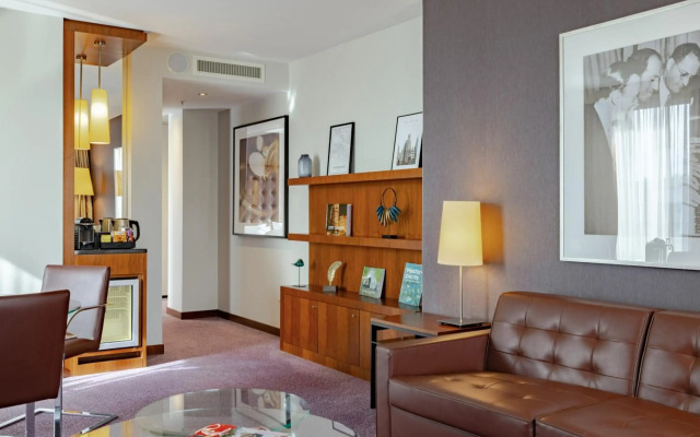 Crowne Plaza Amsterdam South by IHG