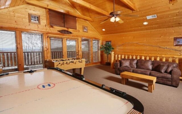 Rising Eagle Lodge by RedAwning