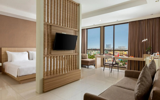 Swiss-Belinn Gajah Mada Medan