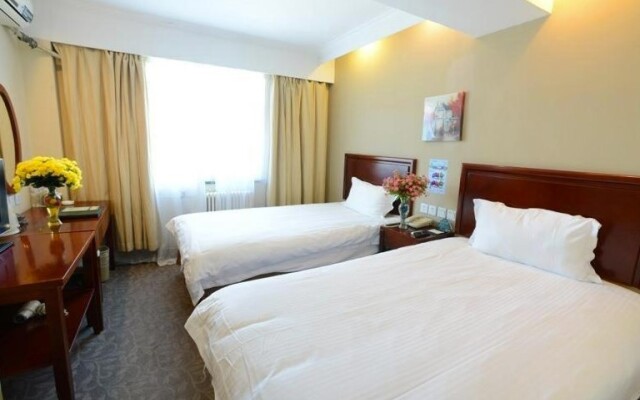GreenTree Inn Express (Shunping Road, Pinggu)