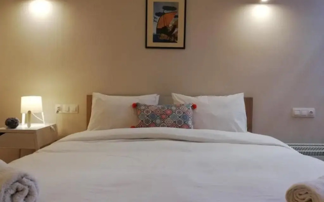 Central Apartments in Psiri