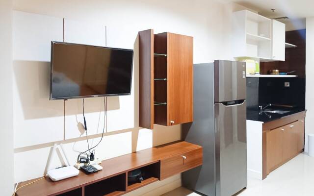 Nice And Comfortable Studio At Vida View Makassar