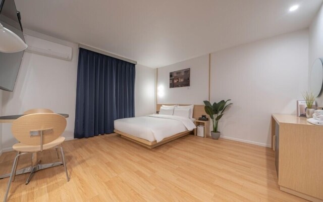 The Rest Aneuk Hotel Cheonan Station