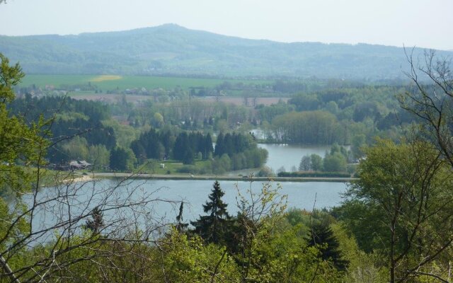 B&B en mini-camping Pension Kidafo