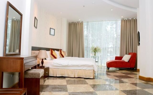 Sunrise Suites Hotel Hanoi