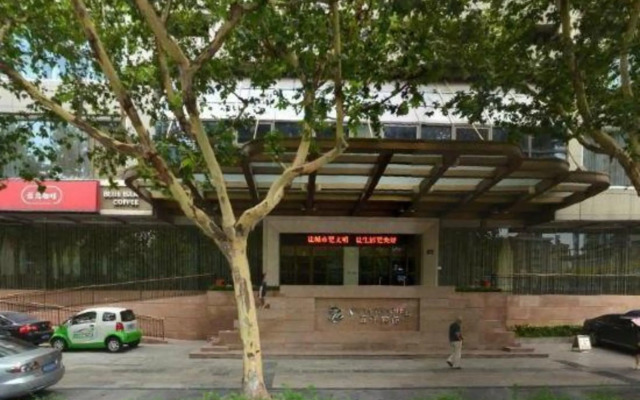 Wuyang Star Inns & Hotels Hangzhou Jianguo Branch