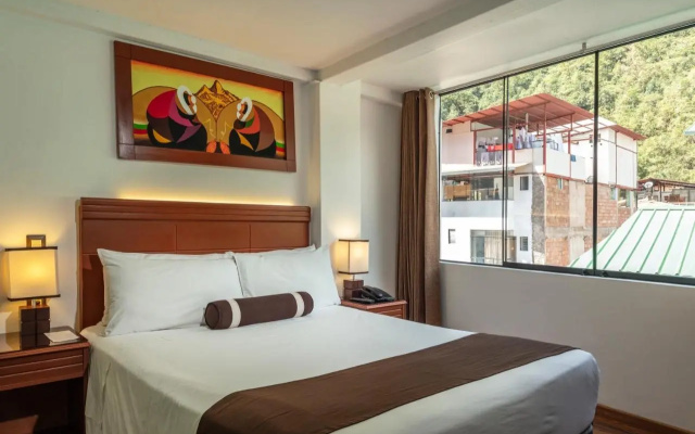 Hotel Ferre Boulevard Machu Picchu