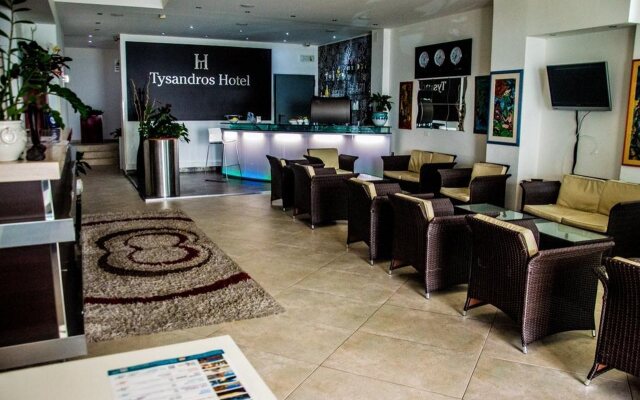 Hotel Tysandros