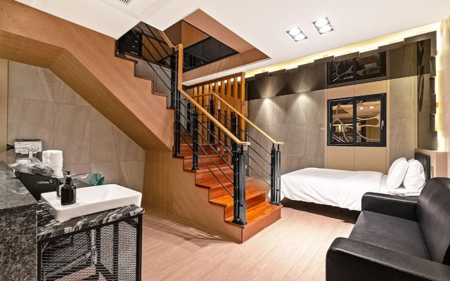 Pohang A1Hotel Haedo