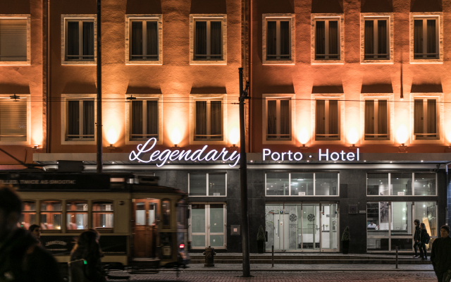 Legendary Porto Hotel