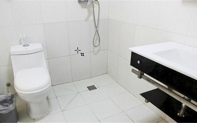 Wuhan Taining Express Hotel – Bathroom – Wuhan