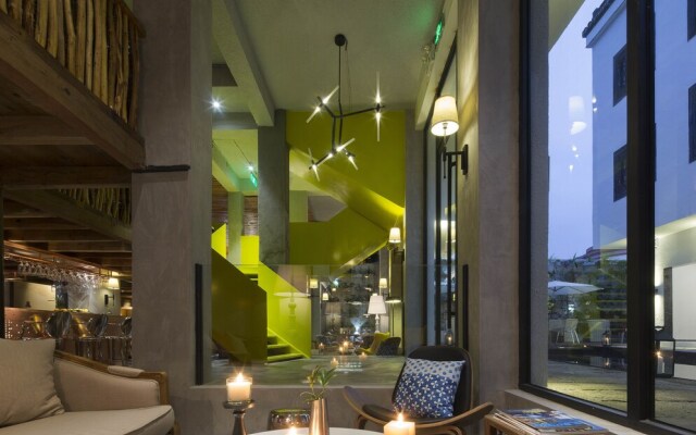 Wuzhen Moyitang Hotel