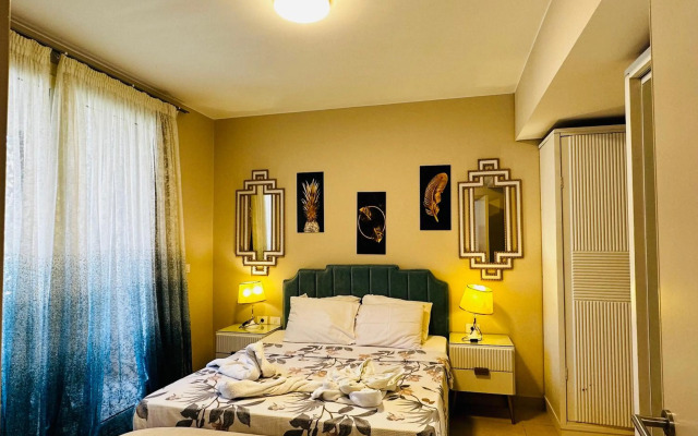 Luxury one bedroom apartment in El Gouna, mangroovy