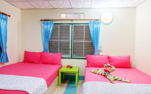 Pop Guesthouse