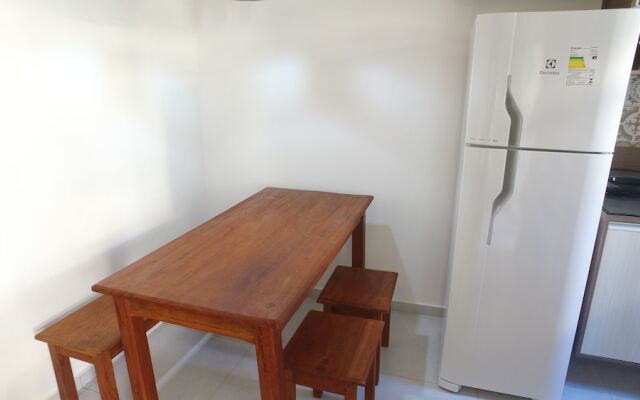 Flat na melhor localização de Pipa