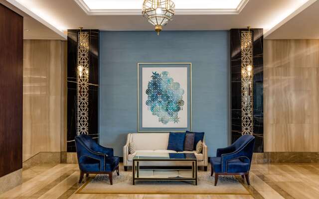 The Diplomat Radisson BLU Hotel, Residence & Spa