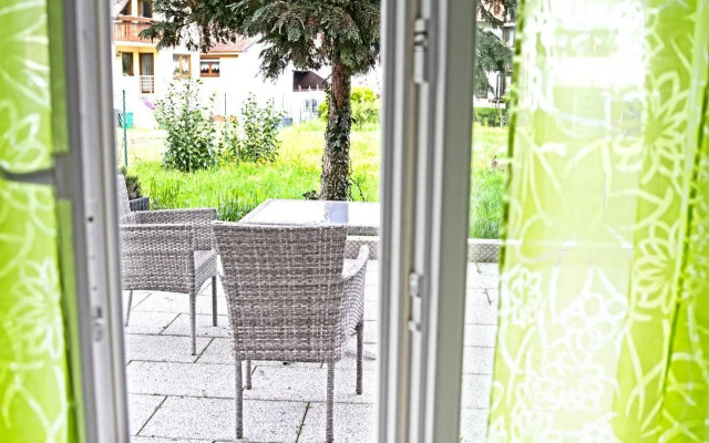 Hotel Pension Kaempfelbach