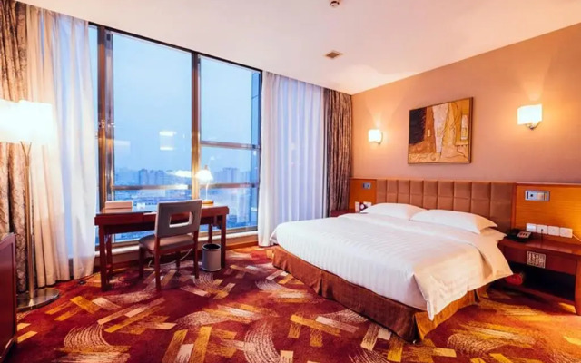 Greenland Hotel Chengdu