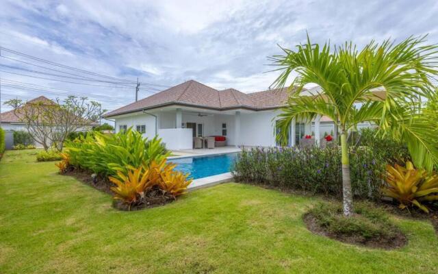 Private 3 Bedroom Pool Villa! (MS22)