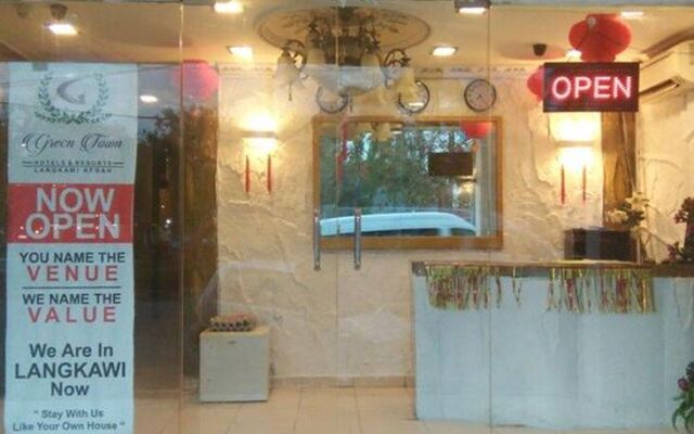 Green Town hotel & Resort Kuah