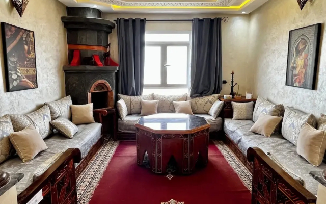 Riad La Tempérance