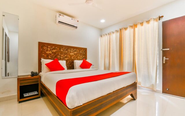 Ashvem Beach Resort by OYO Rooms