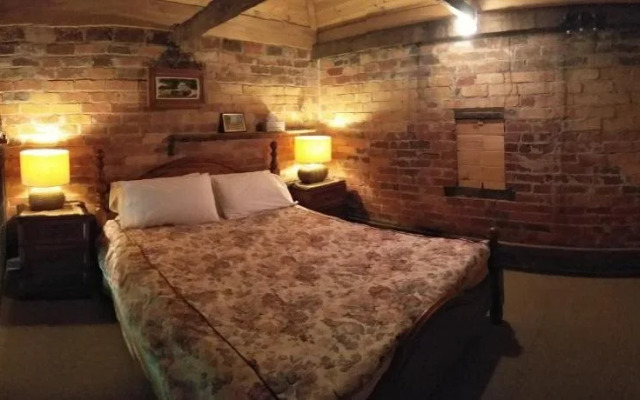 Grampians Historic Tobacco Kiln