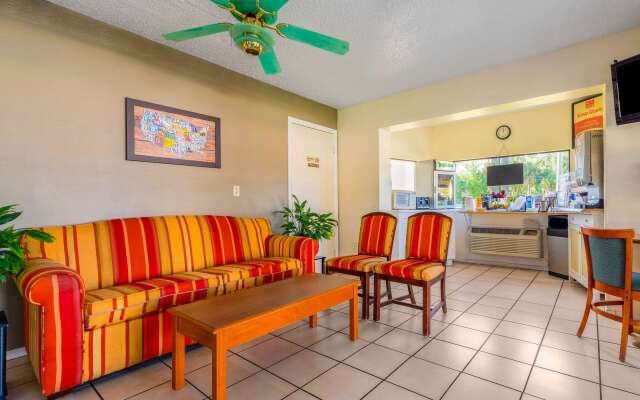 Econo Lodge Crystal River