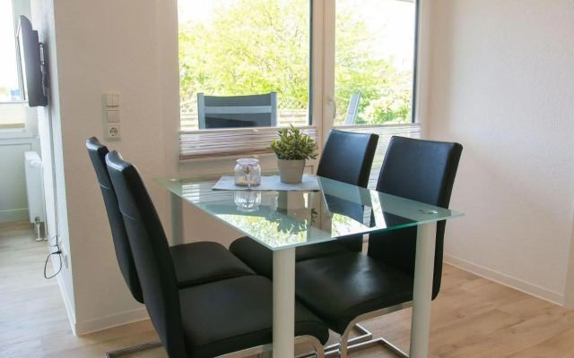 Haus Strandburg Dünengras