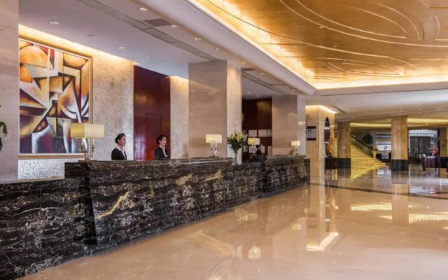 ViennaHotel Shenzhen Exibition Center
