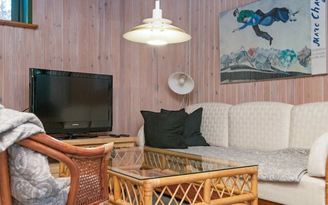 Scenic Holiday Home in Silkeborg near Lake