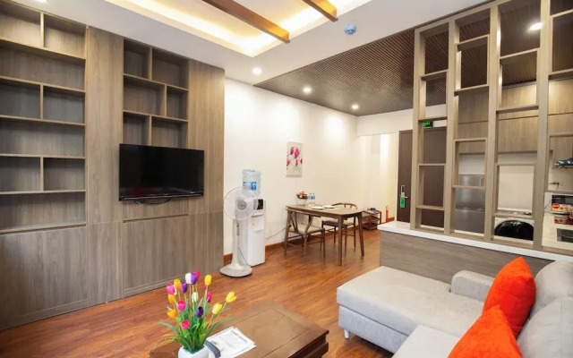 Sumitomo7- Linh Lang Serviced Apartment