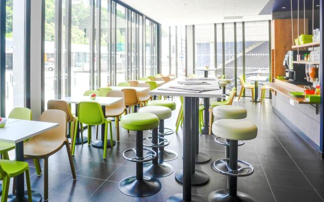 ibis budget Poitiers Centre Gare