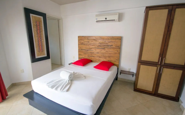 Departamentos 40 Cañones