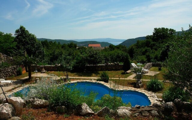 Authentic House With Pool And Sea View Surrounded By Amazing Nature