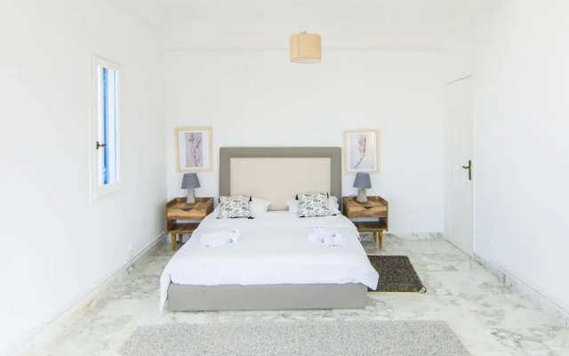 Le Palace Appartement Spacieux Avec vue sur mer