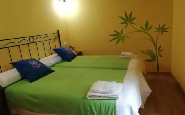 Hosteria Calixtino