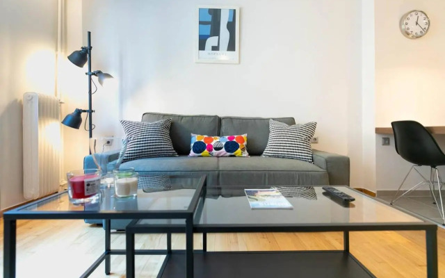 TONIS Le Petit Nicolas 1BD Apartment in Koukaki