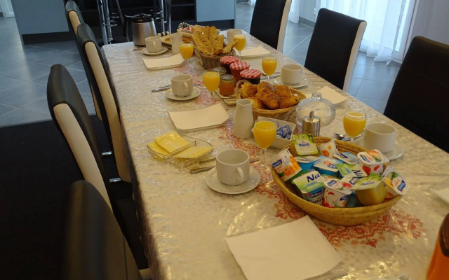 Maison d'hôtes Villa Soleil