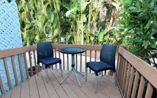 Palms of Sanibel Green Cottage