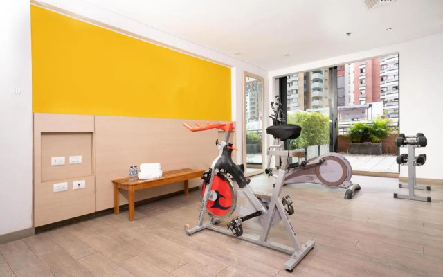 Tryp by Wyndham Bucaramanga Cabecera