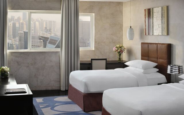 Dubai Marriott Harbour Hotel & Suites