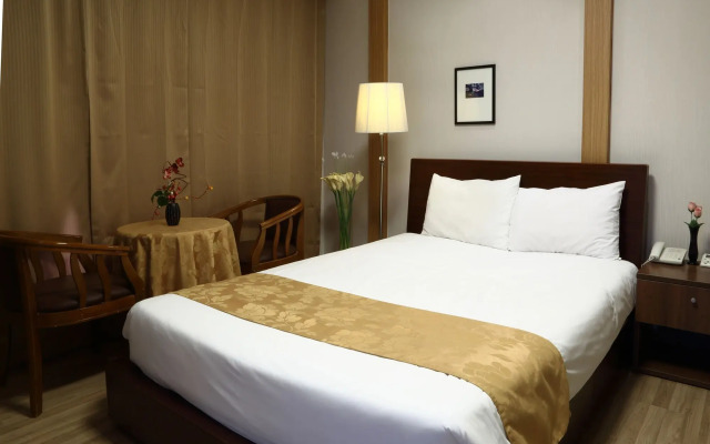 Incheon The Hotel Yeongjong