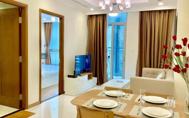 LuxHomes Saigon - Vinhomes Central Park