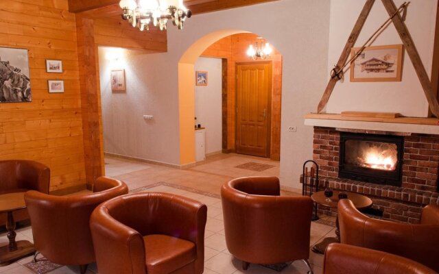Chalet Mont Blanc