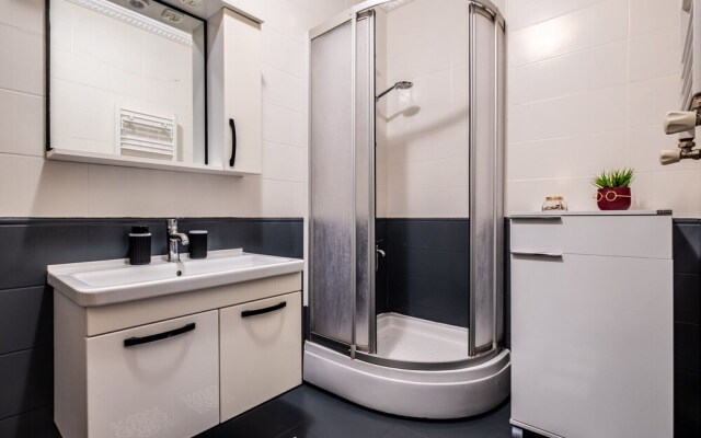 Comfy Flat Near Shopping Malls in Kagithane